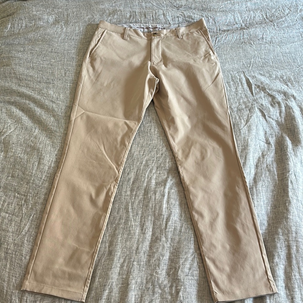 RHONE pants.